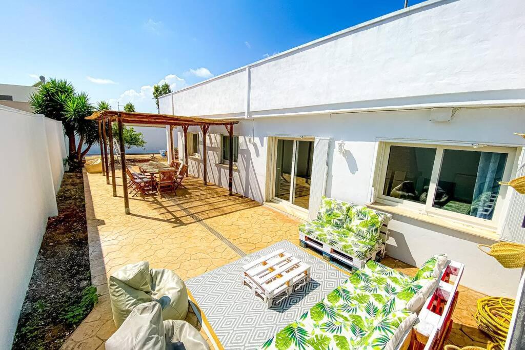 Casa La Llacuna: Casa En El Corazon Del Delta El Poblenou del Delta Exterior photo
